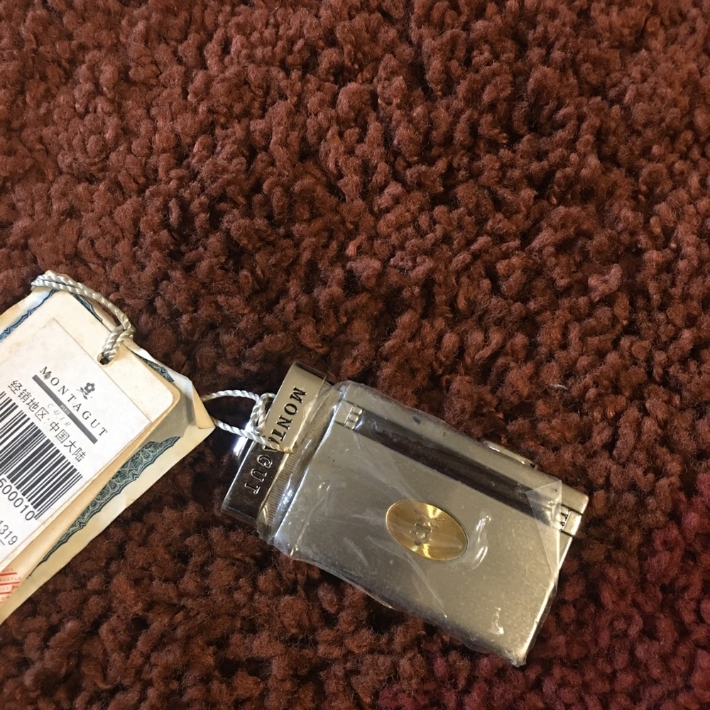 Montagut Belt Buckle